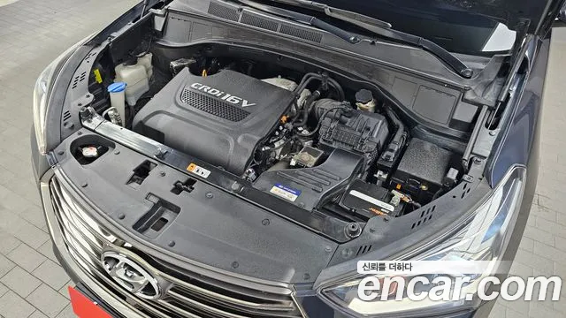Hyundai Maxcruz 2017 thumb 5