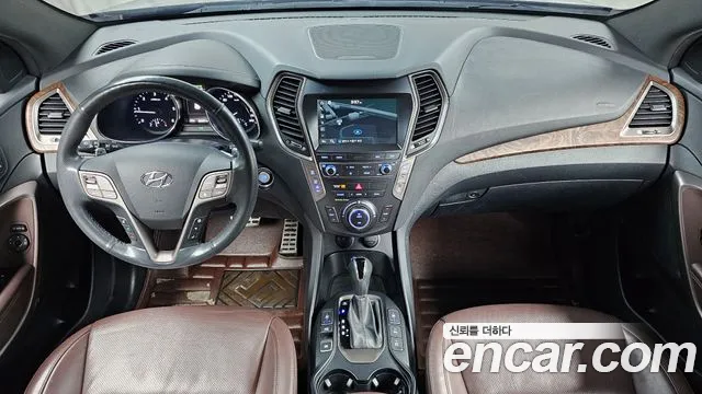 Hyundai Maxcruz 2017 thumb 6