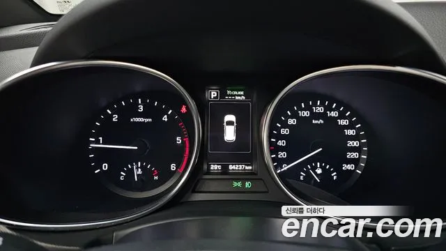 Hyundai Maxcruz 2017 thumb 7