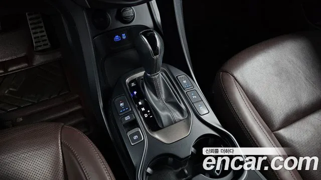Hyundai Maxcruz 2017 thumb 8
