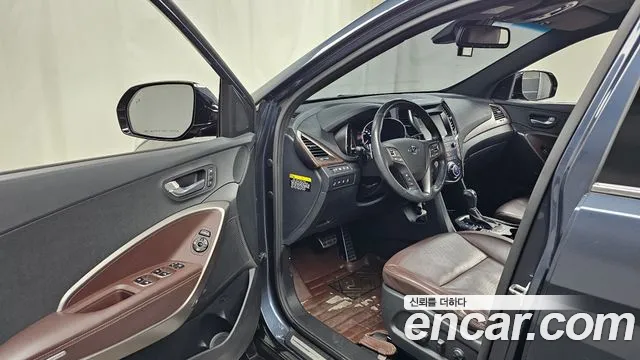 Hyundai Maxcruz 2017 thumb 9