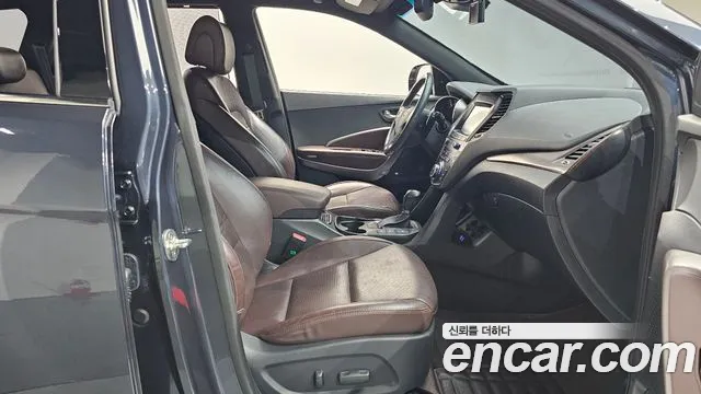 Hyundai Maxcruz 2017 thumb 10