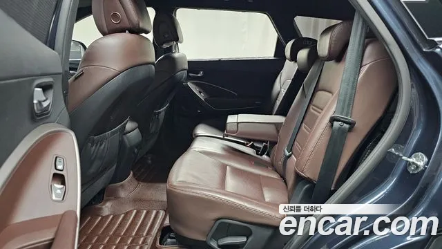 Hyundai Maxcruz 2017 thumb 11