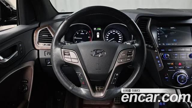 Hyundai Maxcruz 2017 thumb 12