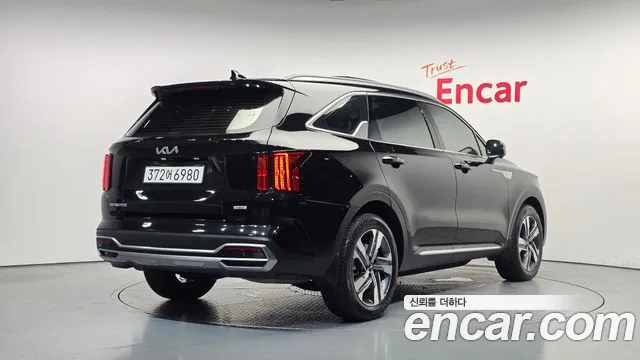 Kia Sorento 2022 thumb 2
