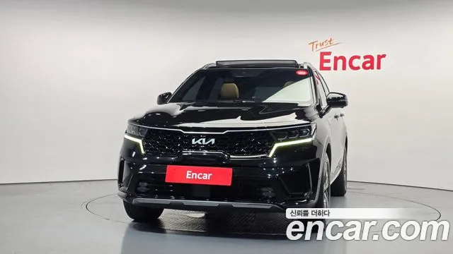Kia Sorento 2022 thumb 3