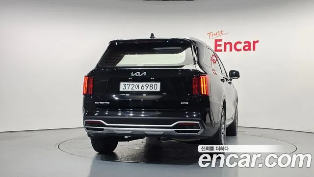 Kia Sorento 2022 thumb 4