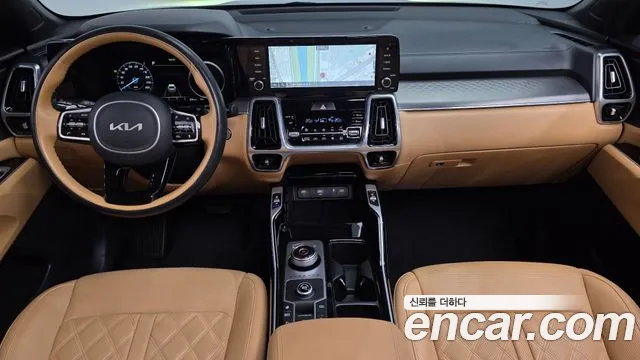 Kia Sorento 2022 thumb 7