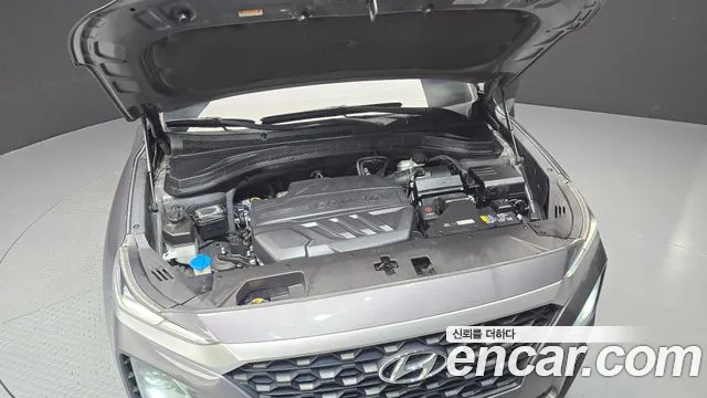 Hyundai Santa Fe 2018 thumb 6