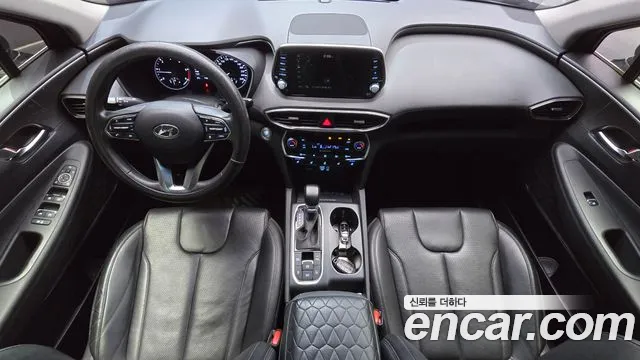Hyundai Santa Fe 2018 thumb 7