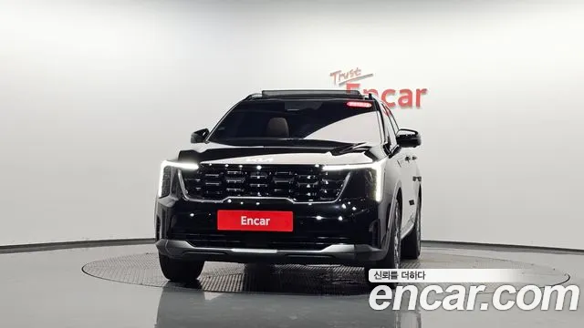 Kia Sorento 2024 thumb 2