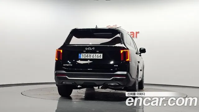 Kia Sorento 2024 thumb 3