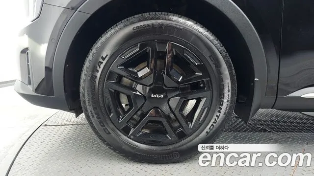 Kia Sorento 2024 thumb 4
