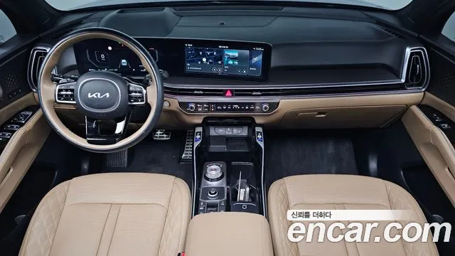 Kia Sorento 2024 thumb 6