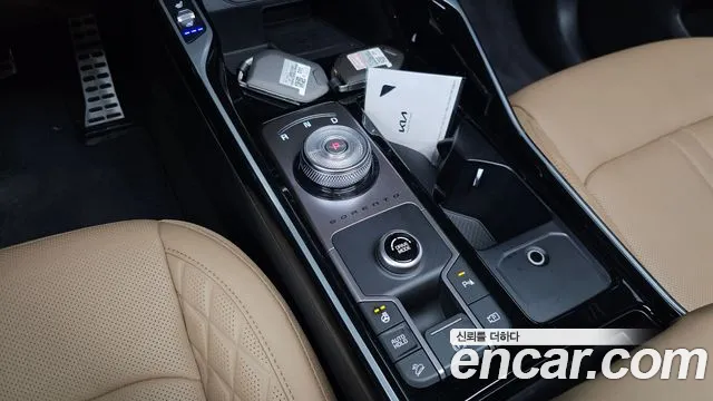 Kia Sorento 2024 thumb 8