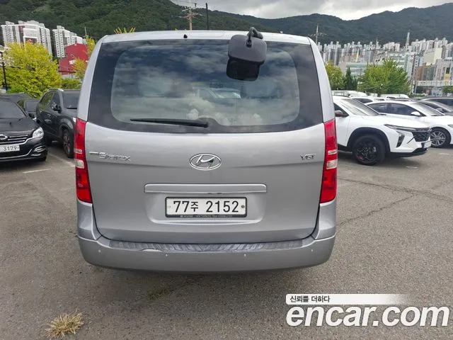 Hyundai Starex 2019 thumb 3