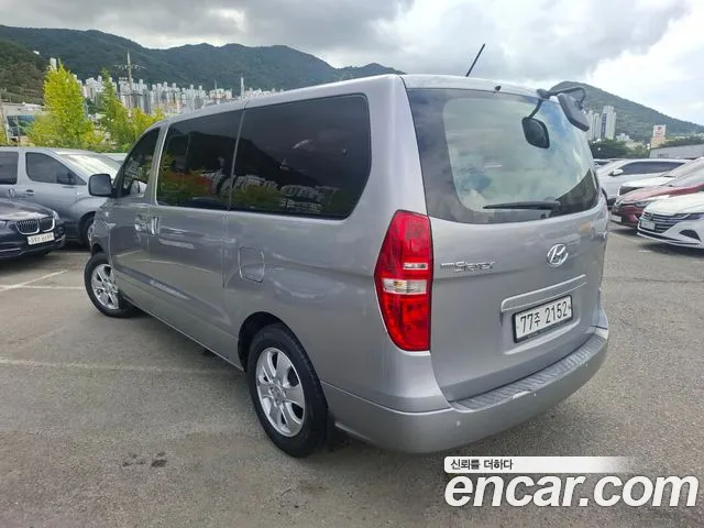 Hyundai Starex 2019 thumb 5