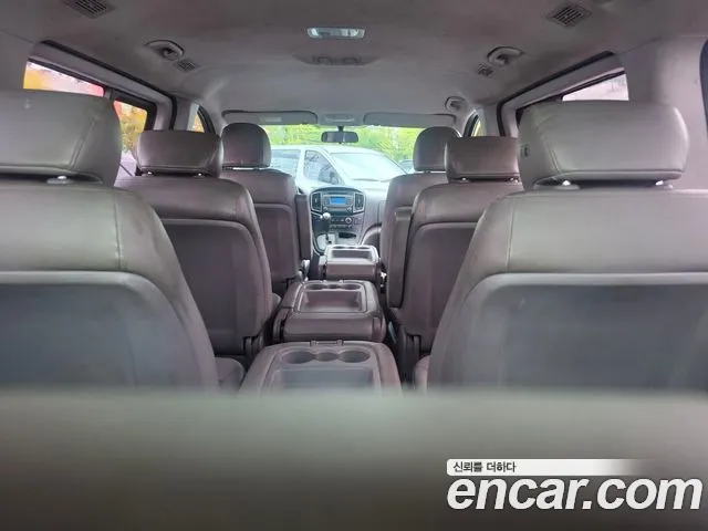 Hyundai Starex 2019 thumb 7