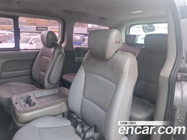 Hyundai Starex 2019 thumb 8