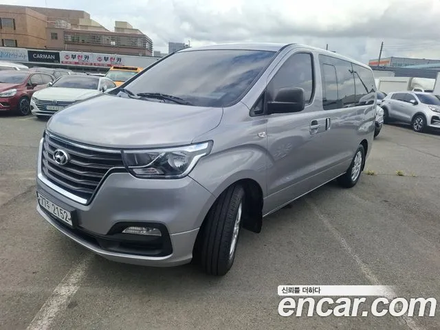 Hyundai Starex 2019 thumb 12