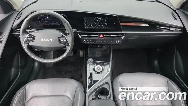 Kia Niro 2022 thumb 7