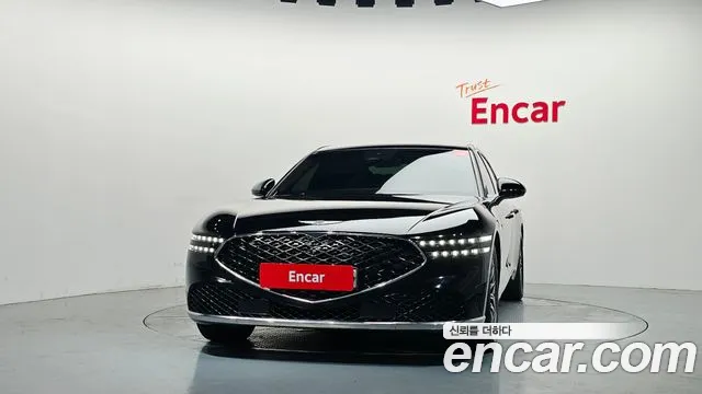 Genesis G90 2022 thumb 3
