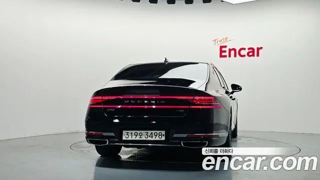 Genesis G90 2022 thumb 4