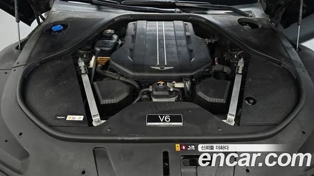 Genesis G90 2022 thumb 6