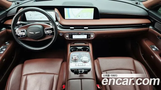Genesis G90 2022 thumb 7