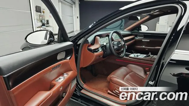 Genesis G90 2022 thumb 10