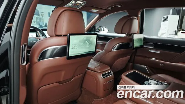 Genesis G90 2022 thumb 11