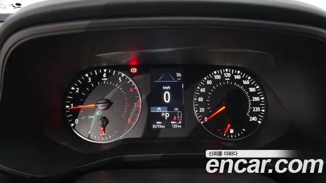 Renault Arkana 2020 thumb 8