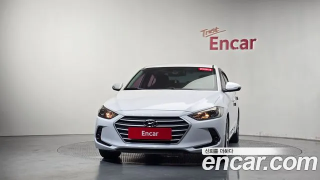 Hyundai Avante 2017 thumb 2