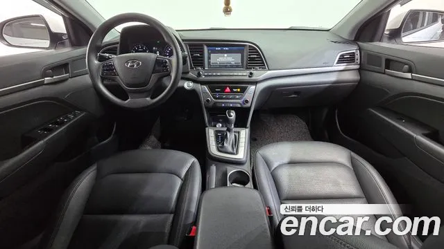 Hyundai Avante 2017 thumb 6