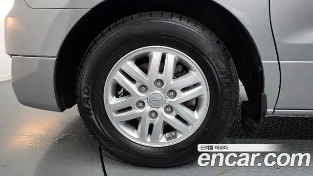 Hyundai Starex 2017 thumb 5