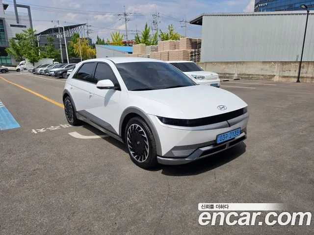 Hyundai IONIQ 5 2022 thumb 2