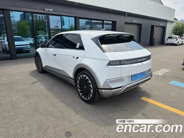 Hyundai IONIQ 5 2022 thumb 4