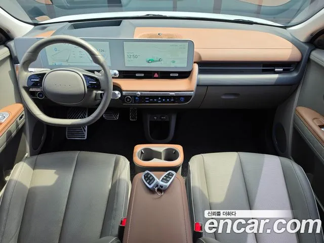 Hyundai IONIQ 5 2022 thumb 7