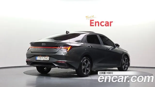 Hyundai Avante 2023 thumb 2