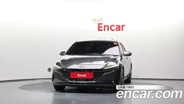 Hyundai Avante 2023 thumb 3