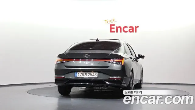 Hyundai Avante 2023 thumb 4