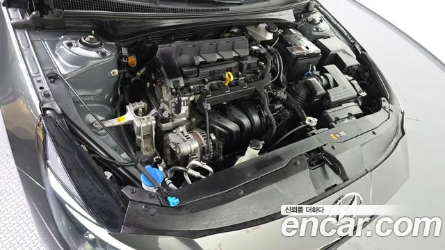 Hyundai Avante 2023 thumb 6