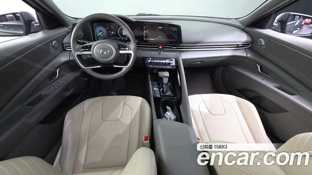 Hyundai Avante 2023 thumb 7