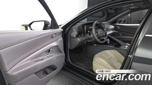 Hyundai Avante 2023 thumb 10