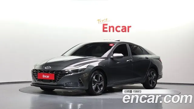 Hyundai Avante 2023 thumb 12