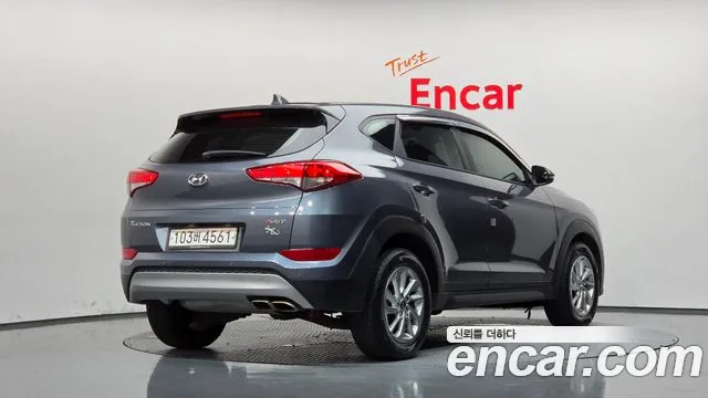 Hyundai Tucson 2016 thumb 2