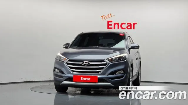 Hyundai Tucson 2016 thumb 3