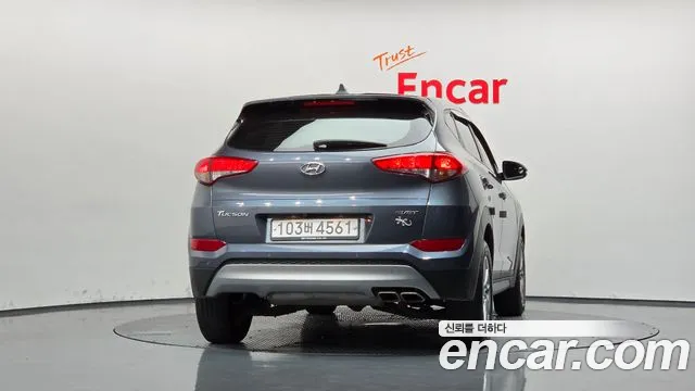 Hyundai Tucson 2016 thumb 4