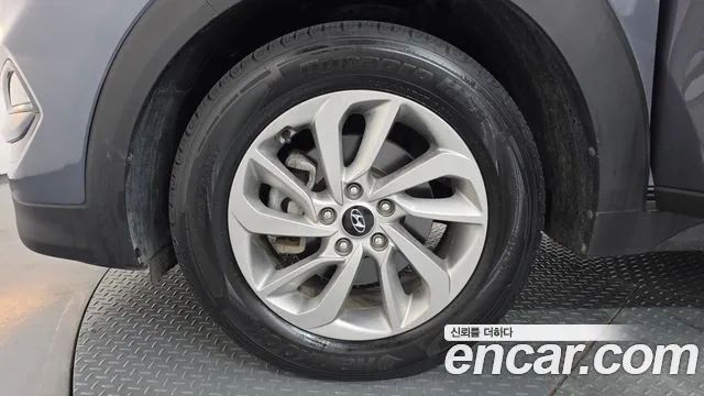 Hyundai Tucson 2016 thumb 5
