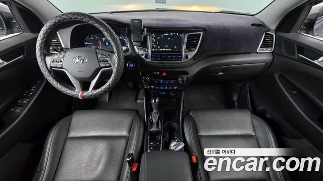 Hyundai Tucson 2016 thumb 7